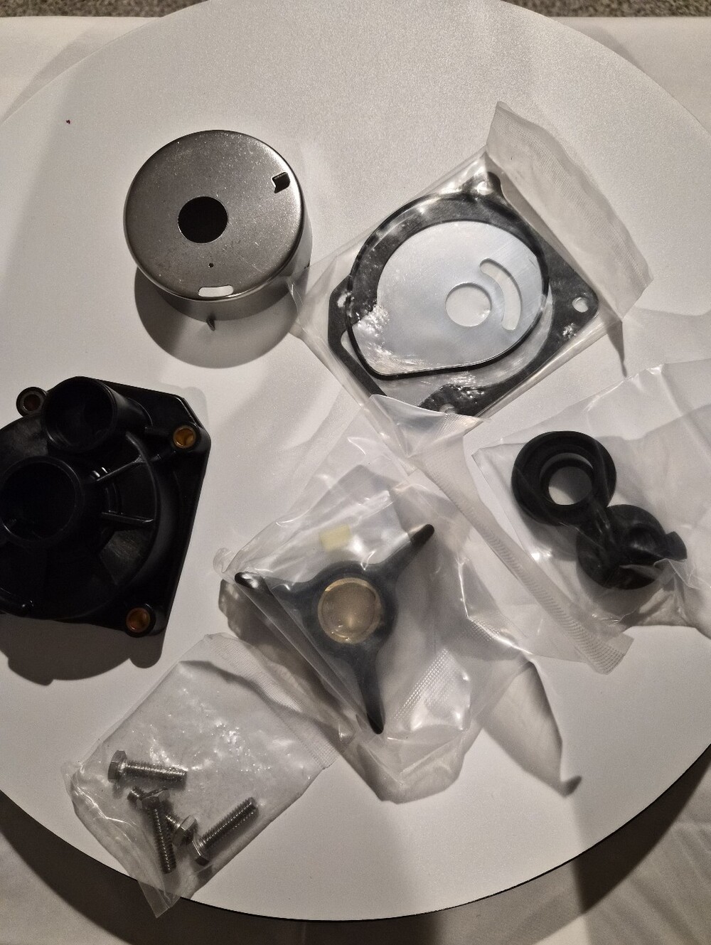 Water Pump Kit Part 438592